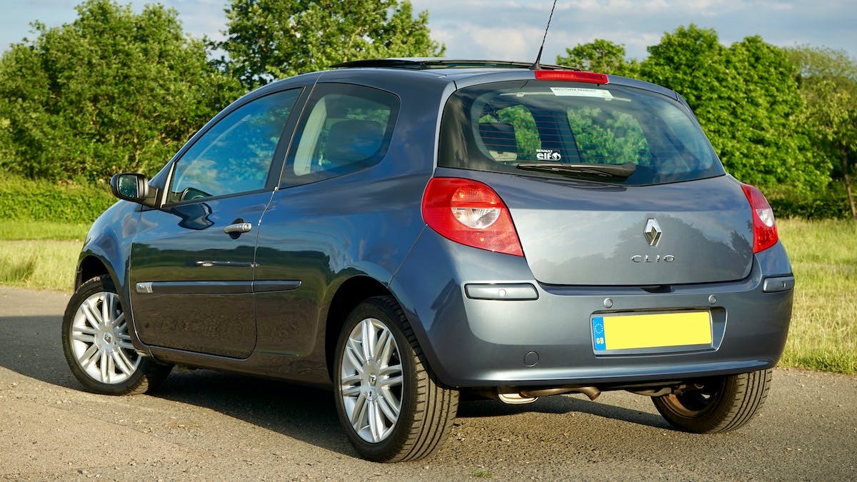 renault clio