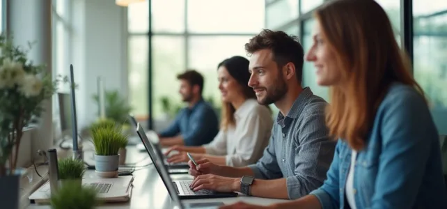 Le portage salarial : une révolution dans le monde du travail moderne Le portage salarial : une révolution dans le monde du travail moderne