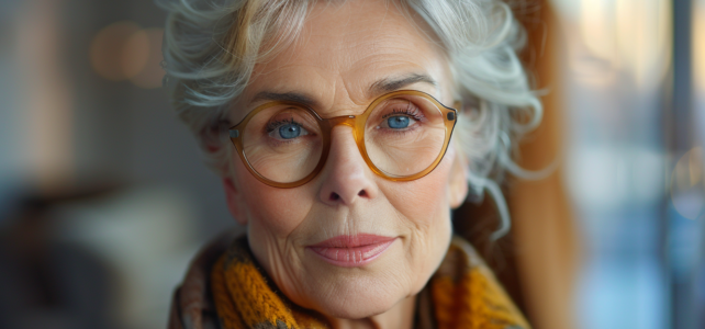 Comment adapter votre style après 50 ans : conseils pour harmoniser lunettes et coiffure