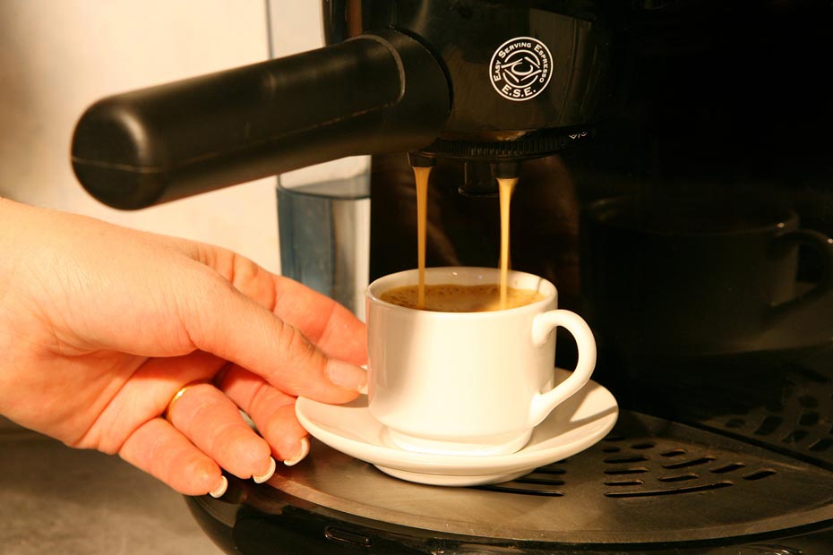 machine à expresso