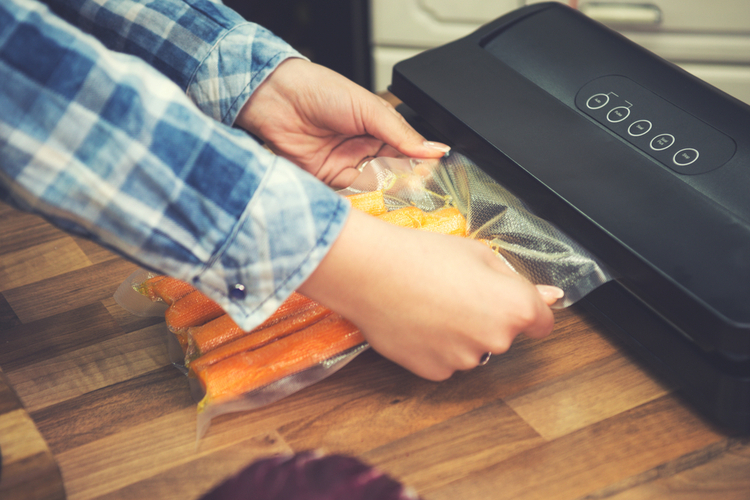 Comment réussir la conservation de ses aliments sous vide ?