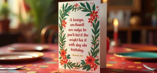 Comment personnaliser vos cartes d’anniversaire avec Merci Facteur pour un impact maximal Comment personnaliser vos cartes d’anniversaire avec Merci Facteur pour un impact maximal