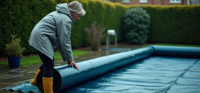 Comment protéger efficacement sa piscine de la pluie : astuces et solutions pratiques Comment protéger efficacement sa piscine de la pluie : astuces et solutions pratiques