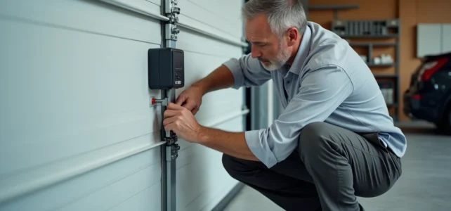 Guide pratique : comment réinitialiser une porte de garage électrique La Toulousaine Guide pratique : comment réinitialiser une porte de garage électrique La Toulousaine